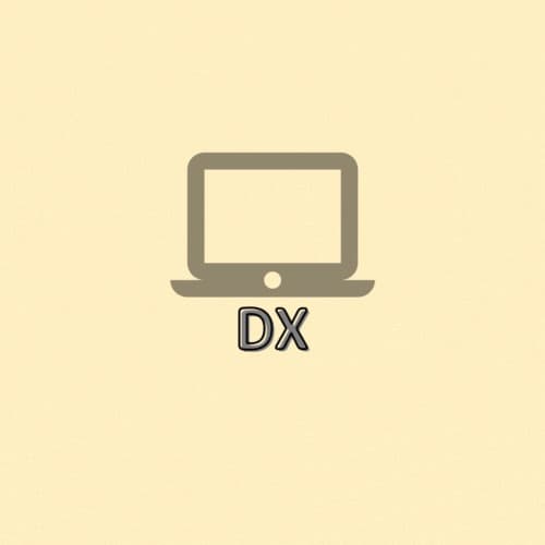dx